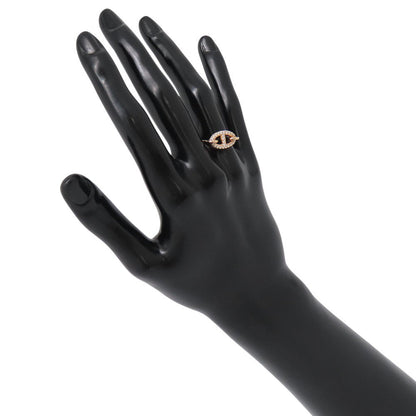 HERMES Farandole Ring Size 51/#11H221624B 00051 18K Pink Gold