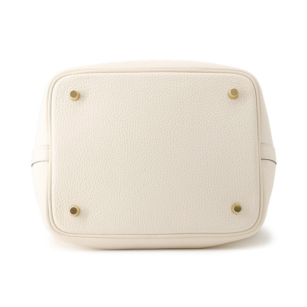HERMES Picotin Lock Nata Taurillon Clemence Size MM