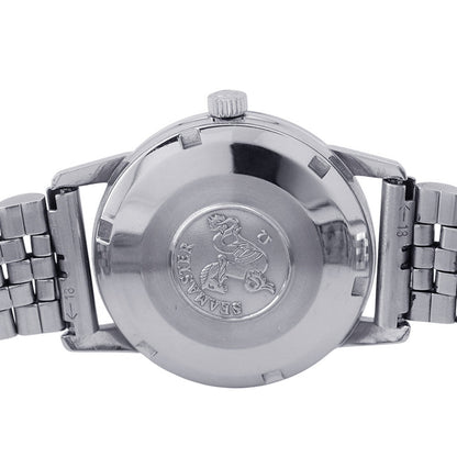 OMEGA Seamaster W33mm Stainless Steel Silver Dial