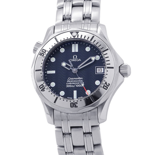 OMEGA Seamaster Professional 300M W36mm Stainless Steel Blue Dial2552.80
