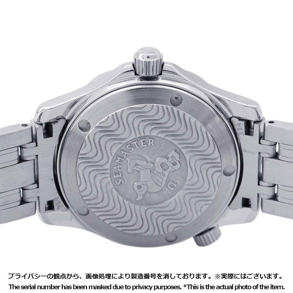 OMEGA Seamaster Professional 300M W36mm Stainless Steel Blue Dial2552.80
