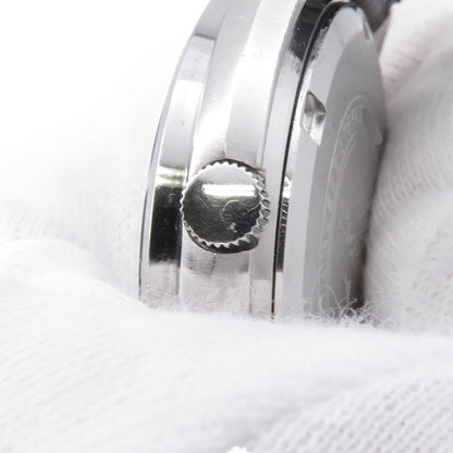 SEIKO roadmatic special W36mm Stainless Steel Leather Silver Dial5206-6061