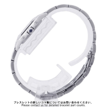 CARTIER PANTHERE SM H30mm×W22mm Stainless Steel Silver DialW25033P5