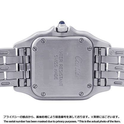 CARTIER PANTHERE SM H30mm×W22mm Stainless Steel Silver DialW25033P5
