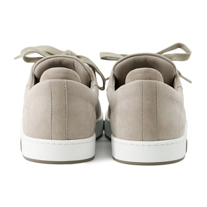 HERMES Sneakers〈Kid〉 Beige・Galet Velour Size 36.5
