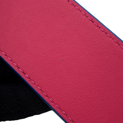 LOUIS VUITTON Shoulder Strap Noir/Pink/Yellow/BlueJ02297 Epi Leather