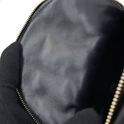 Dior Cannage Backpack BlackM9222UNGF Lambskin Size Mini