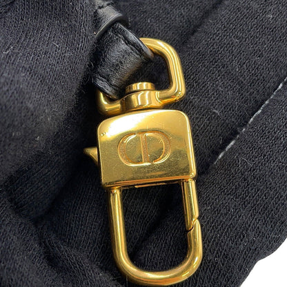 Dior Cannage Backpack BlackM9222UNGF Lambskin Size Mini