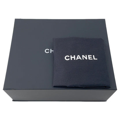 CHANEL Hobo Bag White/BlackAS4322 Tweed