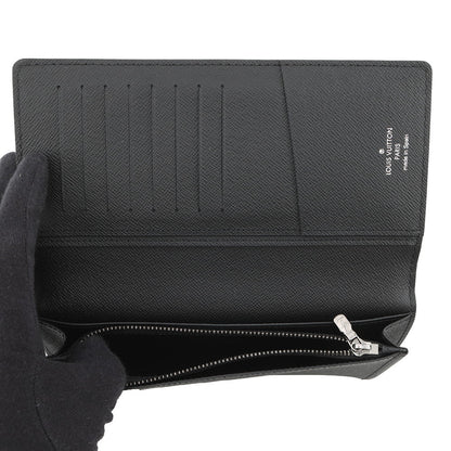 LOUIS VUITTON Portefeuille Brazza NoirN62665 Damier Graphite