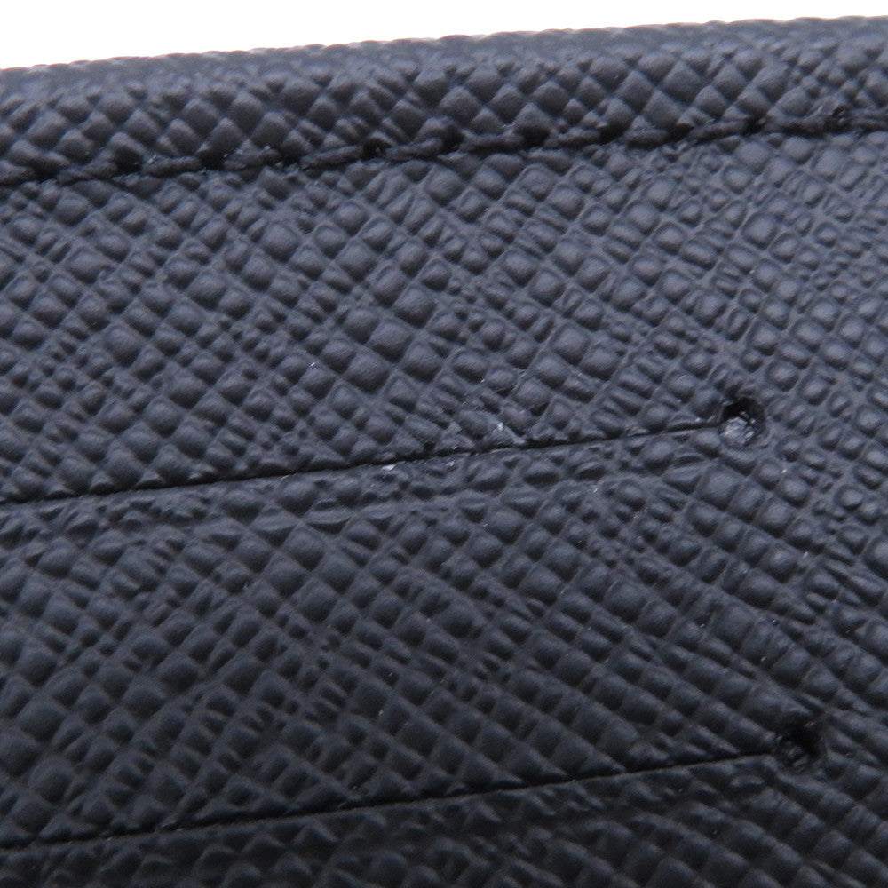 LOUIS VUITTON Portefeuille Brazza NoirN62665 Damier Graphite