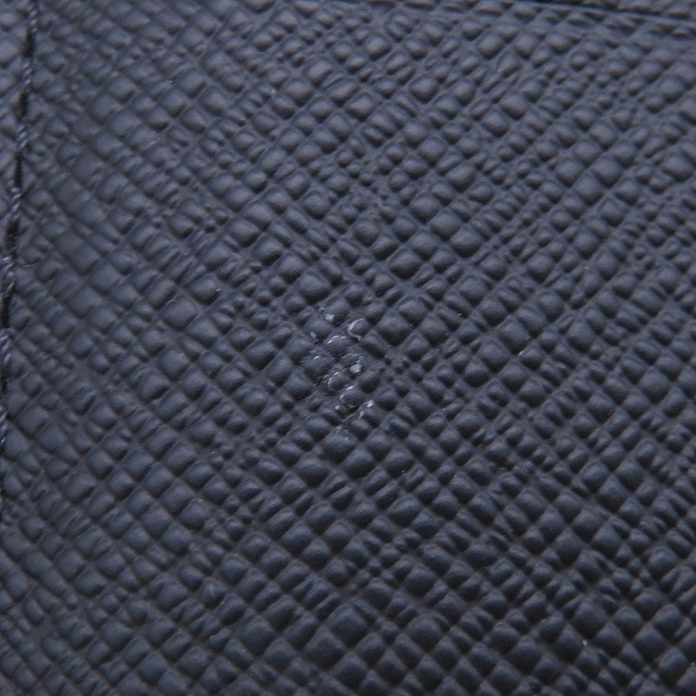LOUIS VUITTON Portefeuille Brazza NoirN62665 Damier Graphite