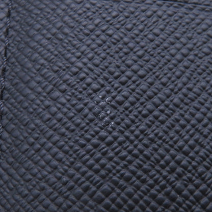 LOUIS VUITTON Portefeuille Brazza NoirN62665 Damier Graphite