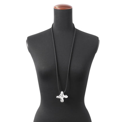 HERMES Lima Necklace Size GM SV925