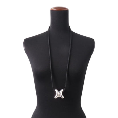 HERMES Lima Necklace Size GM SV925