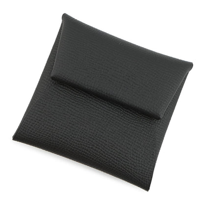 HERMES Bastia Black Epsom