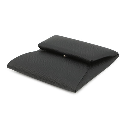 HERMES Bastia Black Epsom