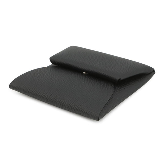 HERMES Bastia Black Epsom