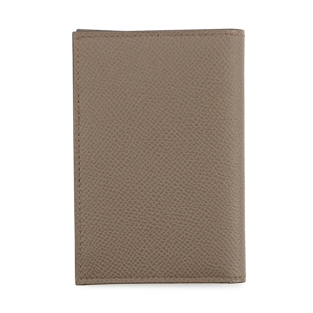 HERMES MC2 Euclid Card Case Etoupe Epsom
