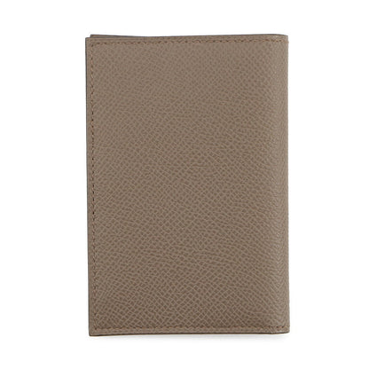 HERMES MC2 Euclid Card Case Etoupe Epsom
