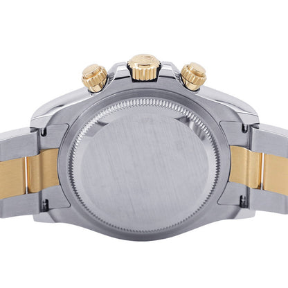 ROLEX Cosmograph Daytona W40mm Stainless Steel K18YG Golden Dial126503