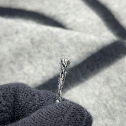 LOUIS VUITTON Scarf・LV Split NoirM70924 Cashmere100%