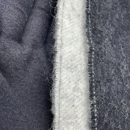 LOUIS VUITTON Scarf・LV Split NoirM70924 Cashmere100%