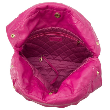 CHANEL CHANEL22 PinkAS3260 shiny calf Size Small