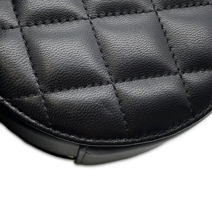 CHANEL Matelasse Mini Shoulder Bag BlackAP1894 Lambskin