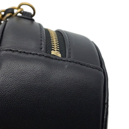CHANEL Matelasse Mini Shoulder Bag BlackAP1894 Lambskin