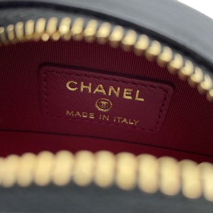 CHANEL Matelasse Mini Shoulder Bag BlackAP1894 Lambskin