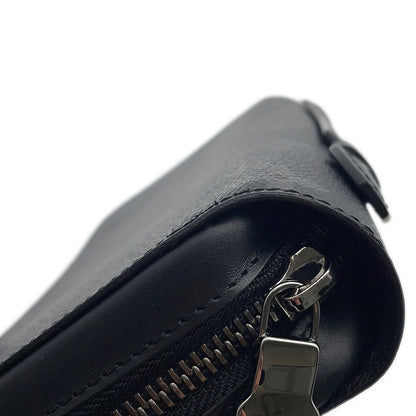 LOUIS VUITTON ZippyXL NoirM61698 Monogram Eclipse