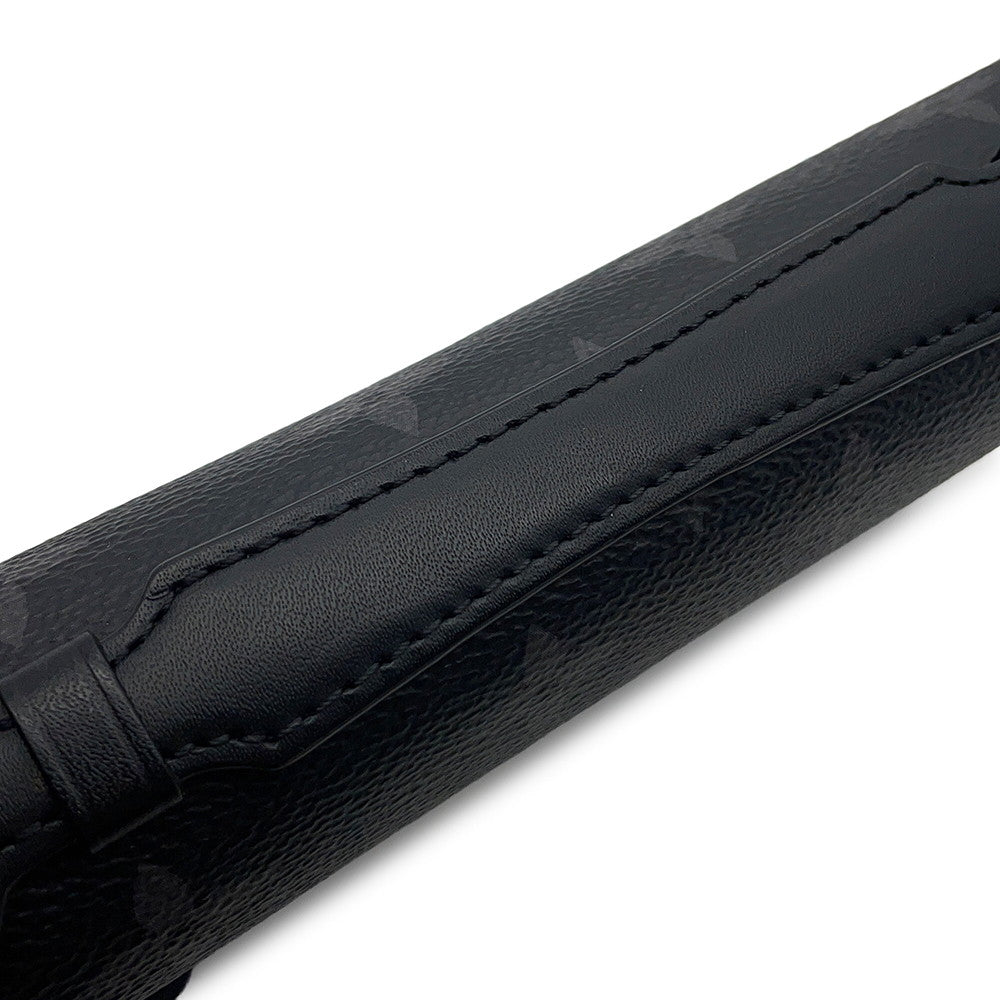 LOUIS VUITTON ZippyXL NoirM61698 Monogram Eclipse