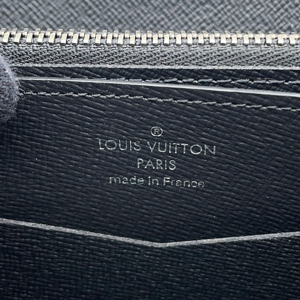 LOUIS VUITTON ZippyXL NoirM61698 Monogram Eclipse