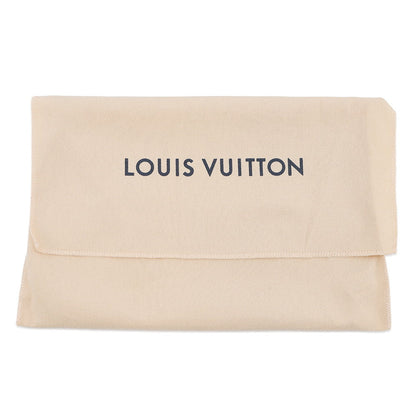 LOUIS VUITTON ZippyXL NoirM61698 Monogram Eclipse
