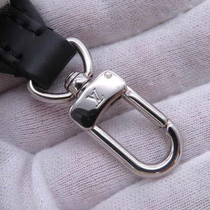 LOUIS VUITTON Petit Sac Plat NoirM69441 Epi Leather