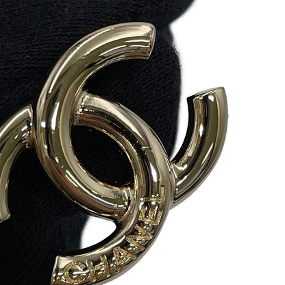 CHANEL CC Logo EarringsABF155 Metal