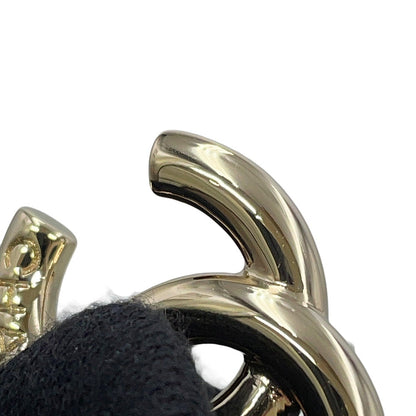 CHANEL CC Logo EarringsABF155 Metal