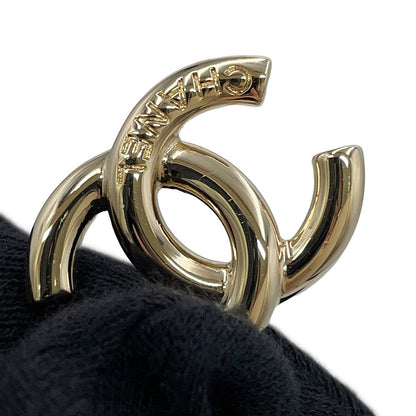 CHANEL CC Logo EarringsABF155 Metal