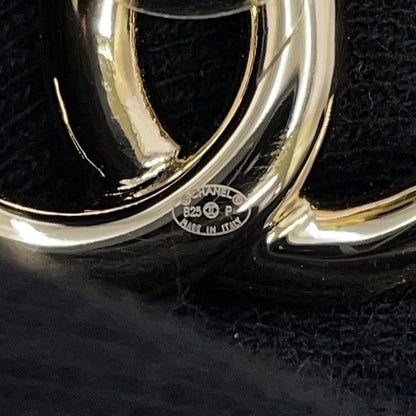 CHANEL CC Logo EarringsABF155 Metal