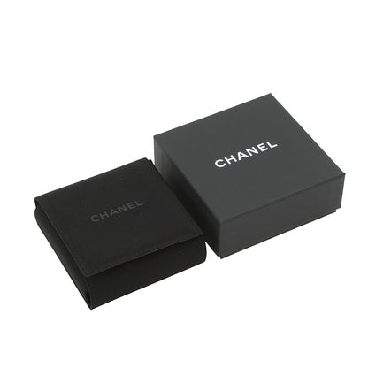 CHANEL CC Logo EarringsABF155 Metal