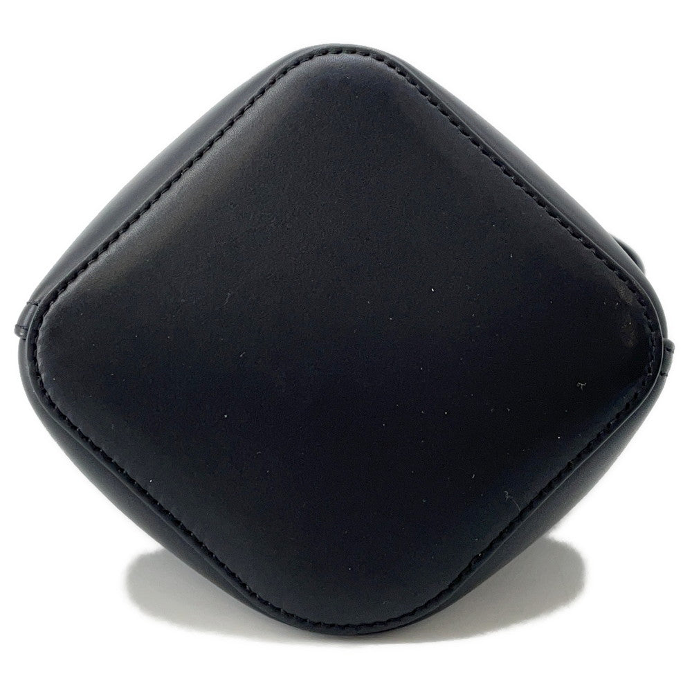 LOEWE Pebble 2way Handbag BlackAANBBBMX01 Leather Size Mini