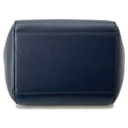 LOEWE Hammock Nugget NavyA538H04X02 Leather