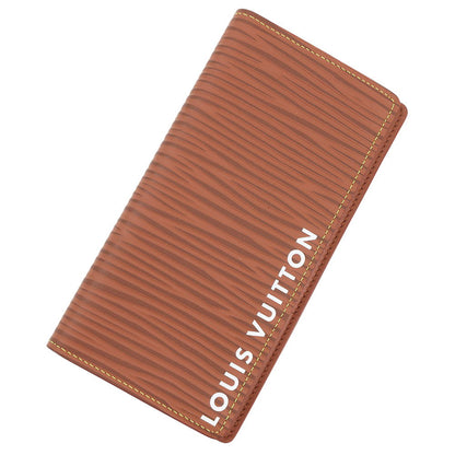 LOUIS VUITTON Portefeuille Brazza NM BrownM82631 Epi Leather
