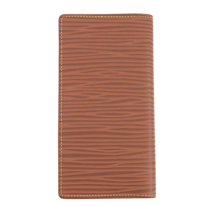 LOUIS VUITTON Portefeuille Brazza NM BrownM82631 Epi Leather