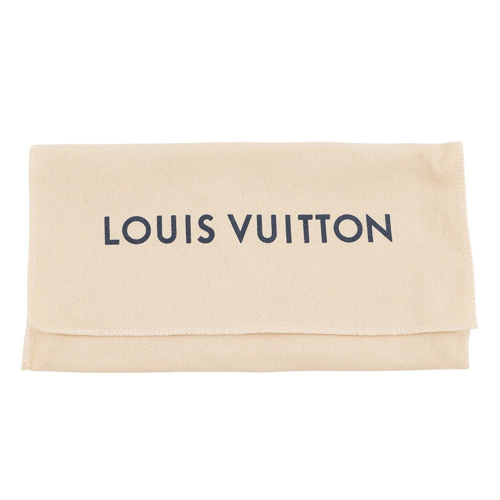 LOUIS VUITTON Portefeuille Brazza NM BrownM82631 Epi Leather