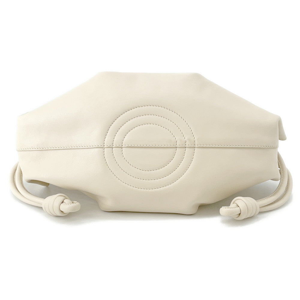 LOEWE Paseo 2WAY Handbag AngolaA709P48X02 Calf Leather Size Small