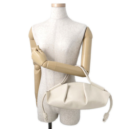 LOEWE Paseo 2WAY Handbag AngolaA709P48X02 Calf Leather Size Small