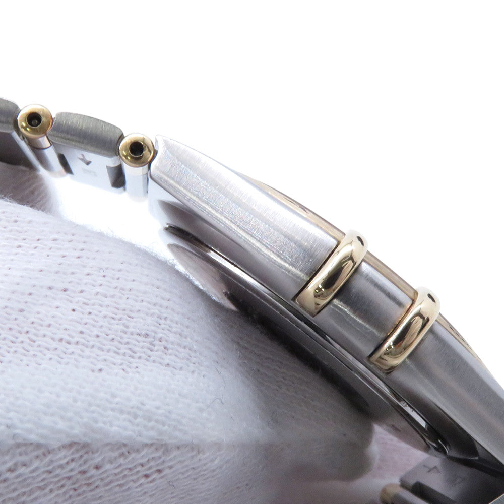 OMEGA Constellation W33.5mm Stainless Steel K18YG Silver Dial1312.30.00