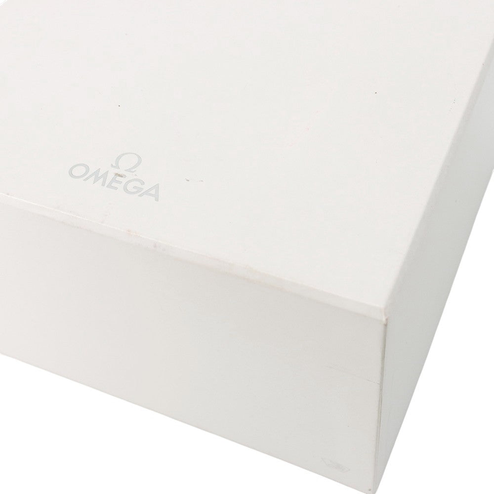 OMEGA Constellation W33.5mm Stainless Steel K18YG Silver Dial1312.30.00